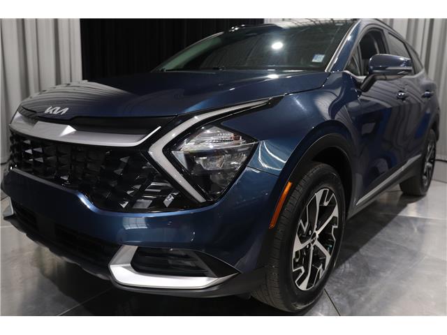 2023 Kia Sportage EX (Stk: 26382A) in Edmonton - Image 7 of 25