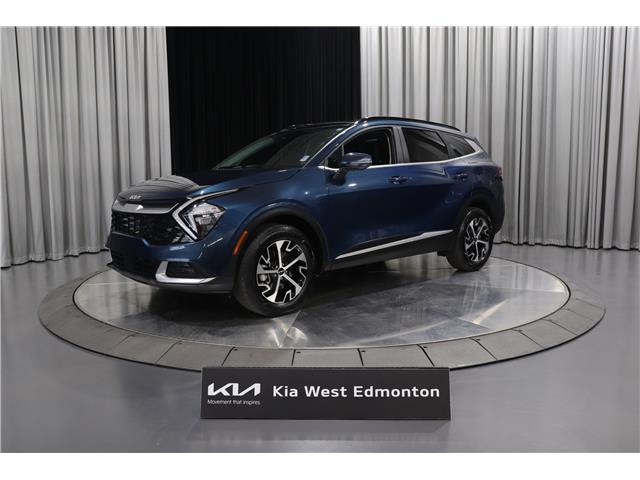 2023 Kia Sportage EX (Stk: 26382A) in Edmonton - Image 3 of 25