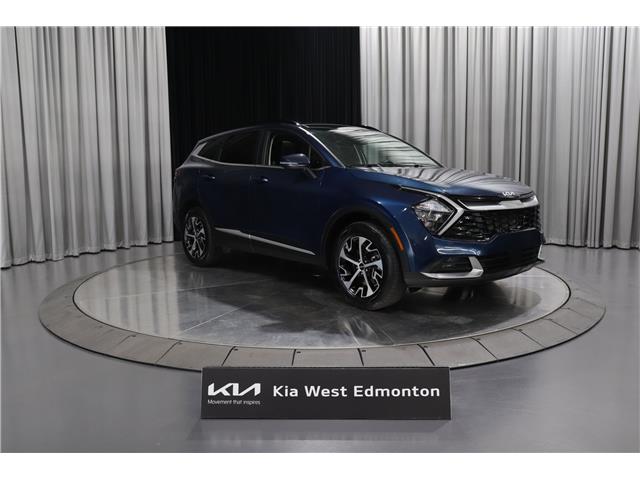 2023 Kia Sportage EX (Stk: 26382A) in Edmonton - Image 1 of 25