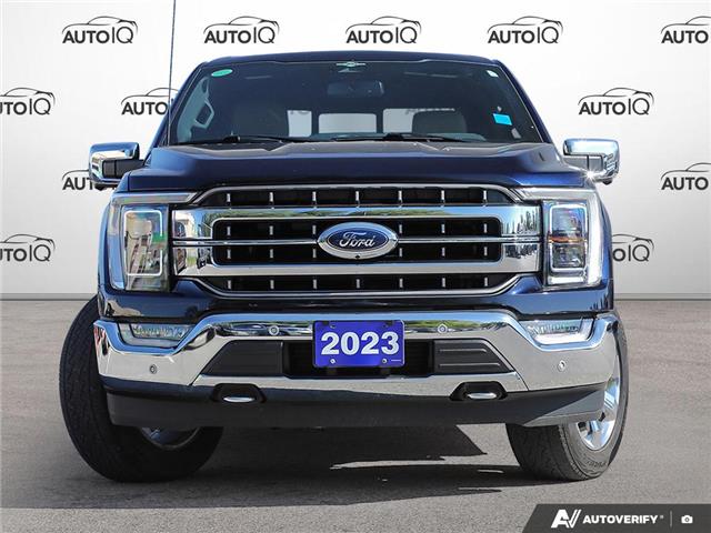 2023 Ford F-150 Lariat (Stk: 502609) in St. Catharines - Image 2 of 28