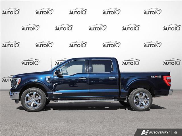 2023 Ford F-150 Lariat (Stk: 502609) in St. Catharines - Image 3 of 28