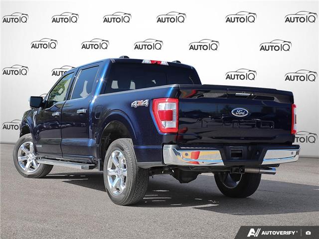 2023 Ford F-150 Lariat (Stk: 502609) in St. Catharines - Image 4 of 28