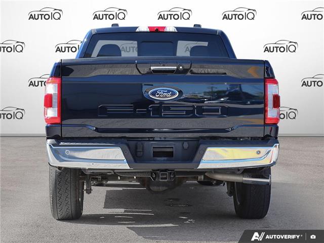 2023 Ford F-150 Lariat (Stk: 502609) in St. Catharines - Image 5 of 28