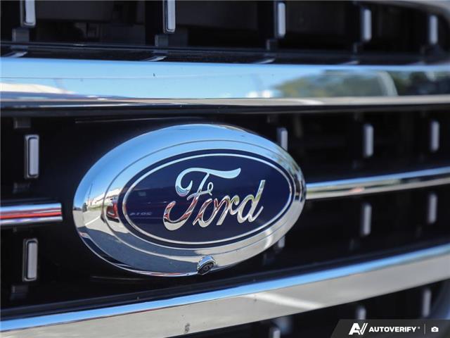 2023 Ford F-150 Lariat (Stk: 502609) in St. Catharines - Image 6 of 28