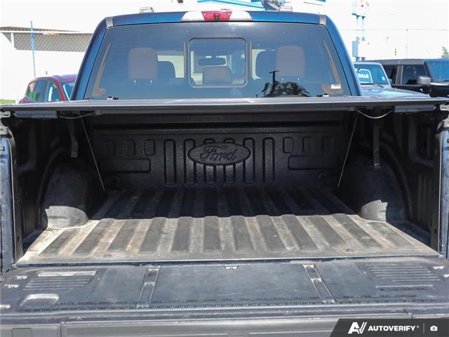 2023 Ford F-150 Lariat (Stk: 502609) in St. Catharines - Image 8 of 28