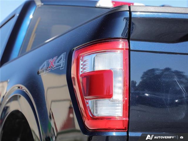 2023 Ford F-150 Lariat (Stk: 502609) in St. Catharines - Image 9 of 28