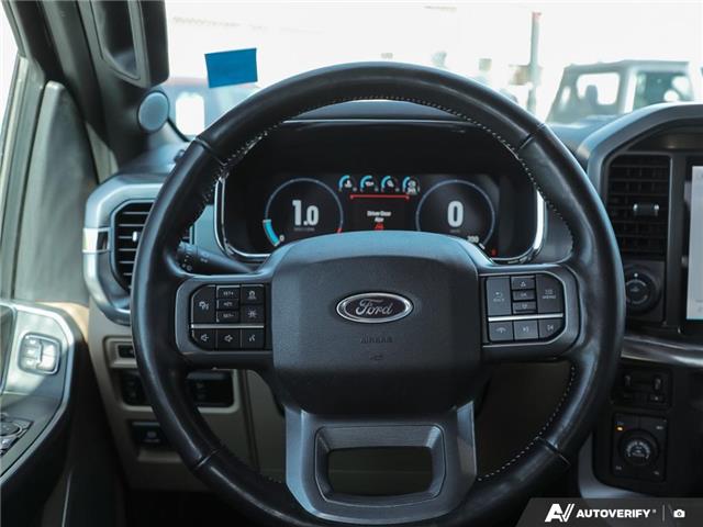 2023 Ford F-150 Lariat (Stk: 502609) in St. Catharines - Image 11 of 28