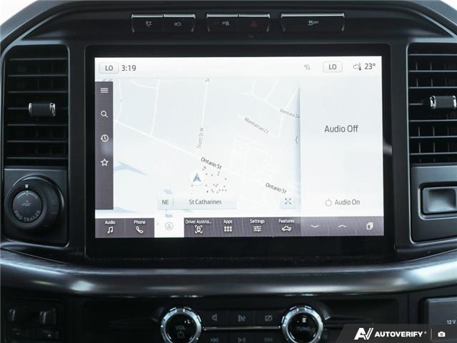 2023 Ford F-150 Lariat (Stk: 502609) in St. Catharines - Image 18 of 28