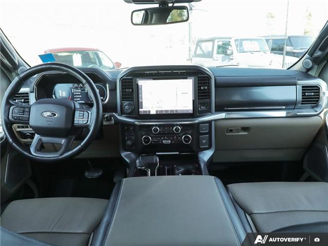 2023 Ford F-150 Lariat (Stk: 502609) in St. Catharines - Image 22 of 28