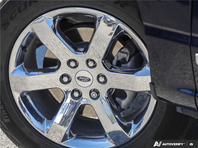2023 Ford F-150 Lariat (Stk: 502609) in St. Catharines - Image 27 of 28