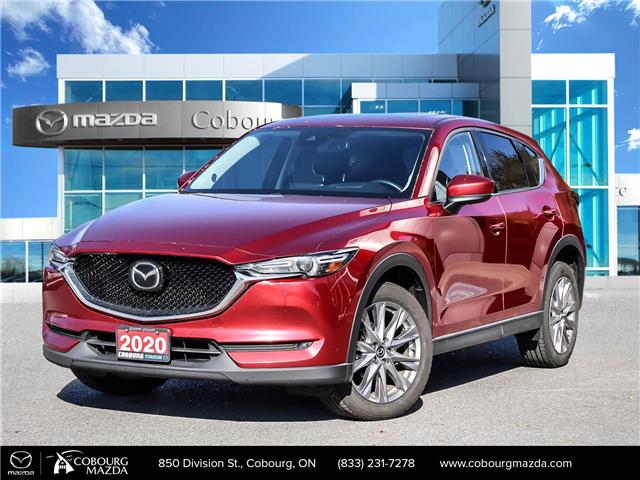 2020 Mazda CX-5 GT (Stk: 25518A) in Cobourg - Image 1 of 29