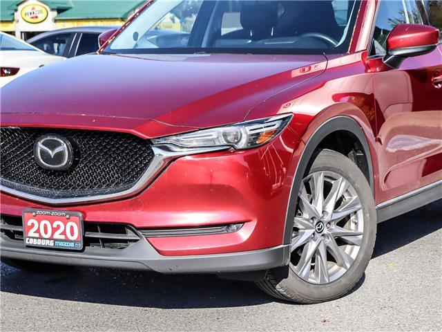 2020 Mazda CX-5 GT (Stk: 25518A) in Cobourg - Image 2 of 29 2020 Mazda CX-5 GT (Stk: 25518A) in Cobourg - Image 2 of 29