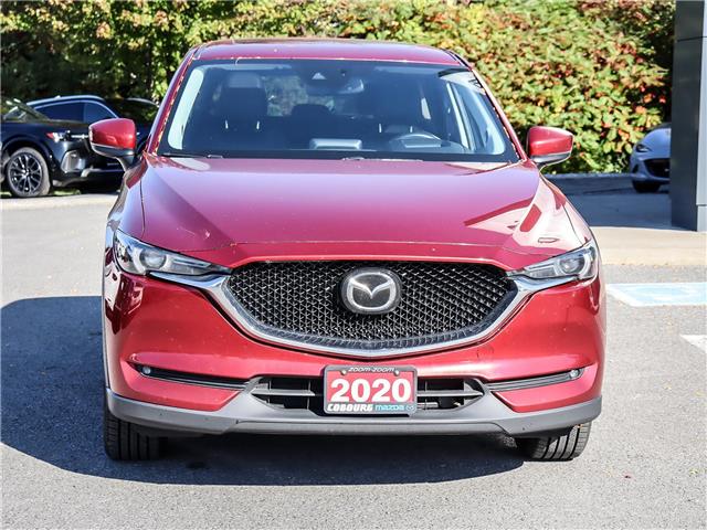 2020 Mazda CX-5 GT (Stk: 25518A) in Cobourg - Image 3 of 29 2020 Mazda CX-5 GT (Stk: 25518A) in Cobourg - Image 3 of 29