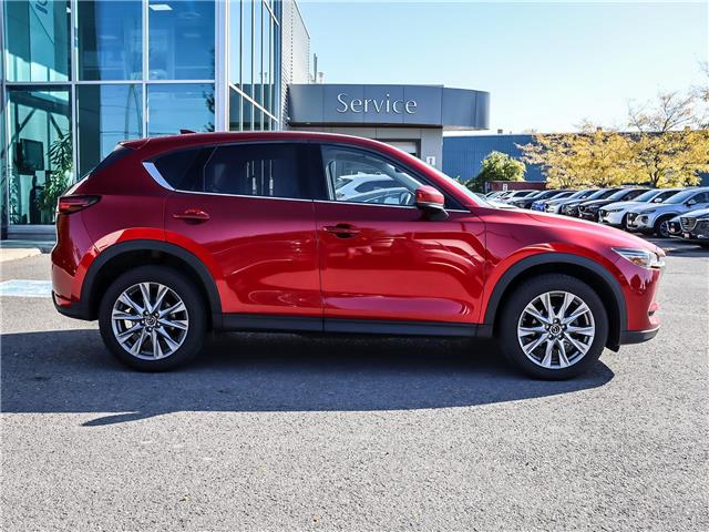 2020 Mazda CX-5 GT (Stk: 25518A) in Cobourg - Image 4 of 29 2020 Mazda CX-5 GT (Stk: 25518A) in Cobourg - Image 4 of 29