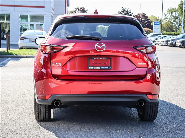2020 Mazda CX-5 GT (Stk: 25518A) in Cobourg - Image 5 of 29 2020 Mazda CX-5 GT (Stk: 25518A) in Cobourg - Image 5 of 29