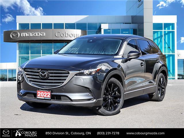 2022 Mazda CX-9  (Stk: 25344A) in Cobourg - Image 1 of 29