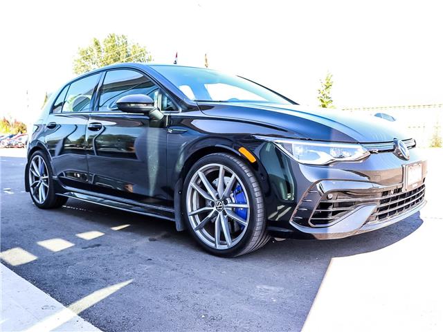 2024 Volkswagen Golf R Base (Stk: HV551B) in Walkerton - Image 3 of 22