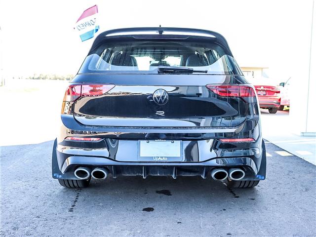 2024 Volkswagen Golf R Base (Stk: HV551B) in Walkerton - Image 4 of 22