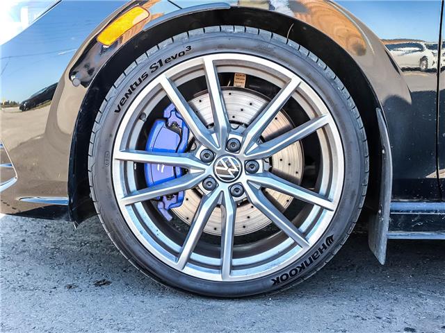 2024 Volkswagen Golf R Base (Stk: HV551B) in Walkerton - Image 6 of 22