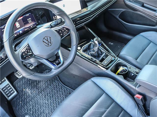 2024 Volkswagen Golf R Base (Stk: HV551B) in Walkerton - Image 9 of 22