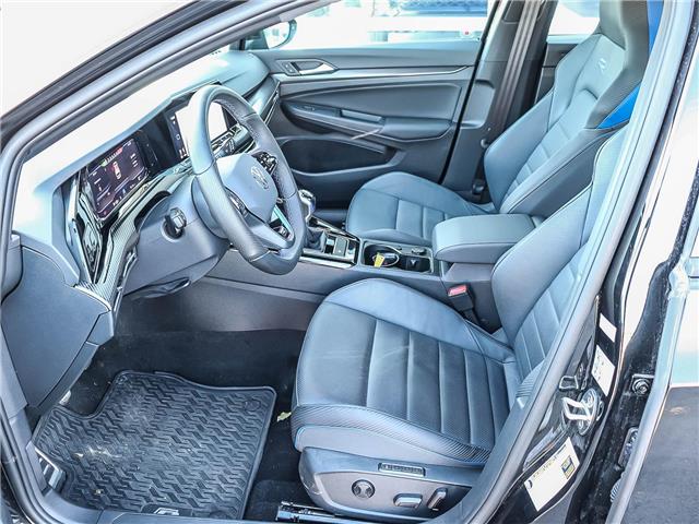 2024 Volkswagen Golf R Base (Stk: HV551B) in Walkerton - Image 10 of 22