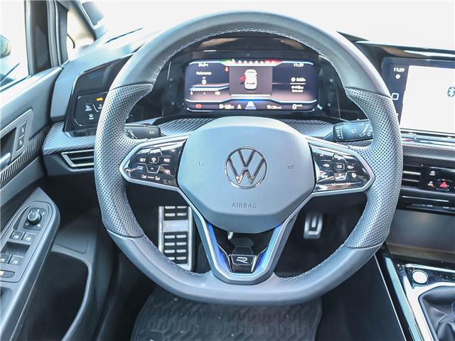 2024 Volkswagen Golf R Base (Stk: HV551B) in Walkerton - Image 11 of 22