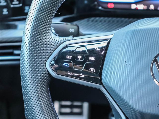 2024 Volkswagen Golf R Base (Stk: HV551B) in Walkerton - Image 12 of 22
