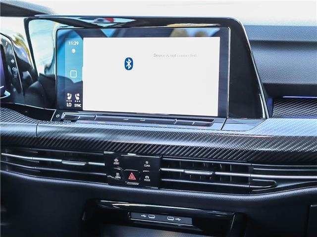2024 Volkswagen Golf R Base (Stk: HV551B) in Walkerton - Image 14 of 22
