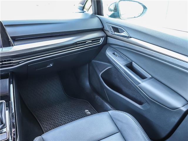 2024 Volkswagen Golf R Base (Stk: HV551B) in Walkerton - Image 17 of 22