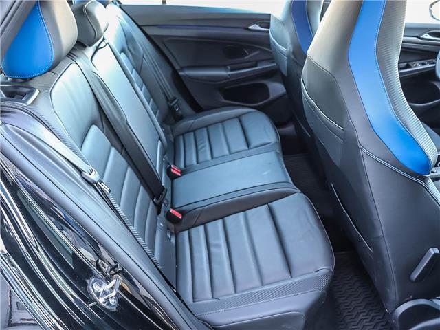 2024 Volkswagen Golf R Base (Stk: HV551B) in Walkerton - Image 18 of 22