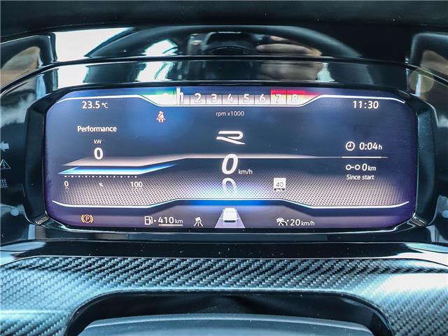 2024 Volkswagen Golf R Base (Stk: HV551B) in Walkerton - Image 20 of 22