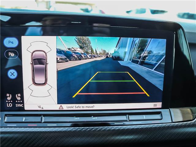 2024 Volkswagen Golf R Base (Stk: HV551B) in Walkerton - Image 21 of 22