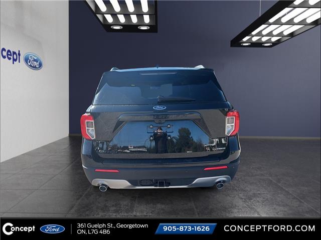 2022 Ford Explorer Limited (Stk: 03278) in GEORGETOWN - Image 14 of 14