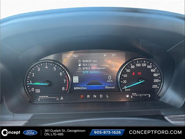 2022 Ford Explorer Limited (Stk: 03278) in GEORGETOWN - Image 9 of 14