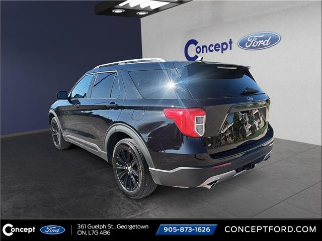2022 Ford Explorer Limited (Stk: 03278) in GEORGETOWN - Image 13 of 14