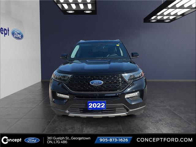 2022 Ford Explorer Limited (Stk: 03278) in GEORGETOWN - Image 3 of 14