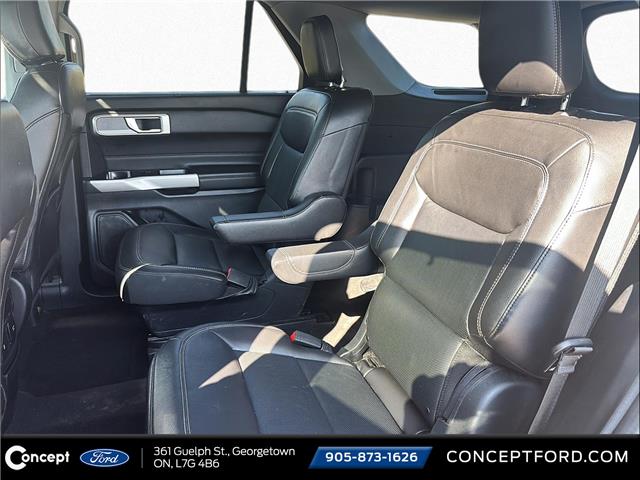 2022 Ford Explorer Limited (Stk: 03278) in GEORGETOWN - Image 5 of 14