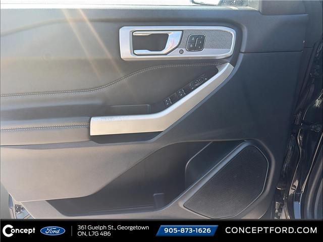 2022 Ford Explorer Limited (Stk: 03278) in GEORGETOWN - Image 12 of 14