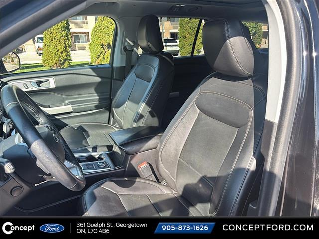 2022 Ford Explorer Limited (Stk: 03278) in GEORGETOWN - Image 4 of 14