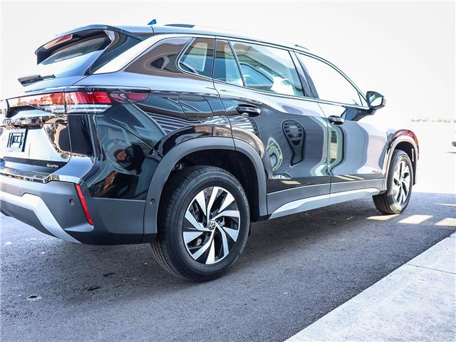 2025 Volkswagen Tiguan Trendline (Stk: HV571) in Walkerton - Image 3 of 22