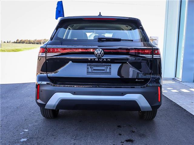 2025 Volkswagen Tiguan Trendline (Stk: HV571) in Walkerton - Image 4 of 22