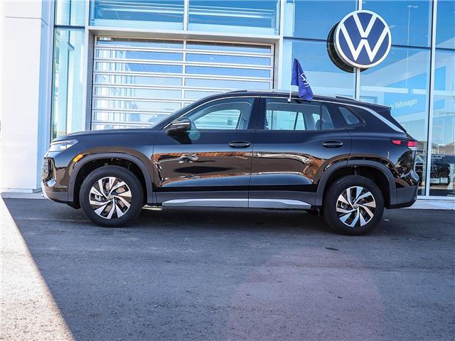 2025 Volkswagen Tiguan Trendline (Stk: HV571) in Walkerton - Image 5 of 22