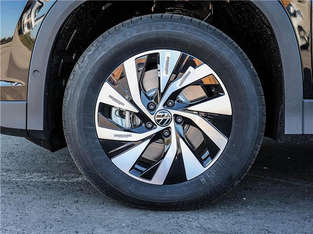 2025 Volkswagen Tiguan Trendline (Stk: HV571) in Walkerton - Image 6 of 22