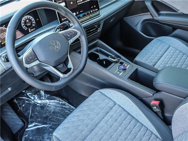 2025 Volkswagen Tiguan Trendline (Stk: HV571) in Walkerton - Image 9 of 22