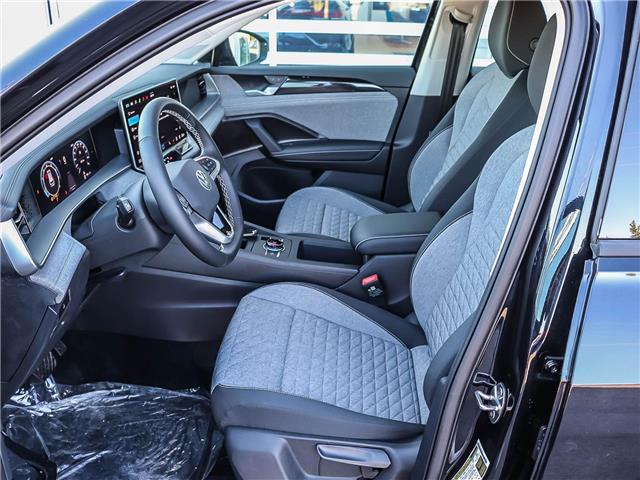 2025 Volkswagen Tiguan Trendline (Stk: HV571) in Walkerton - Image 10 of 22