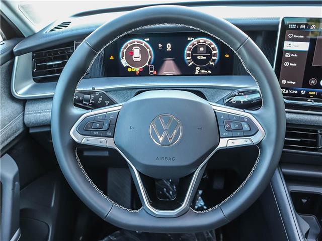 2025 Volkswagen Tiguan Trendline (Stk: HV571) in Walkerton - Image 11 of 22