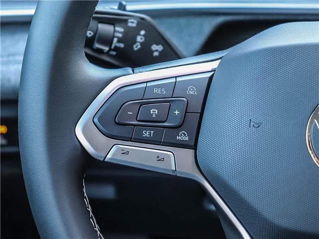 2025 Volkswagen Tiguan Trendline (Stk: HV571) in Walkerton - Image 12 of 22