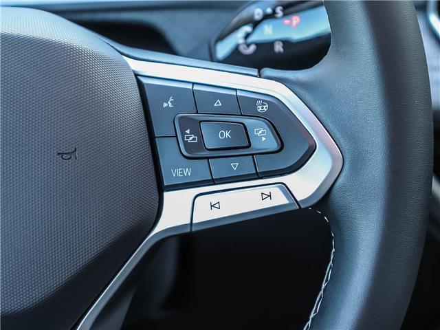 2025 Volkswagen Tiguan Trendline (Stk: HV571) in Walkerton - Image 13 of 22