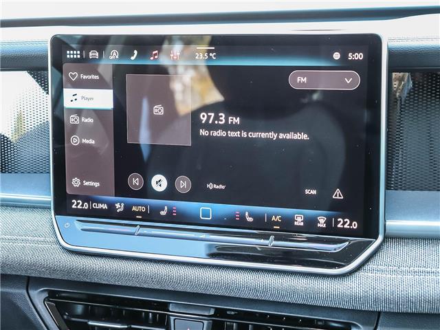 2025 Volkswagen Tiguan Trendline (Stk: HV571) in Walkerton - Image 14 of 22