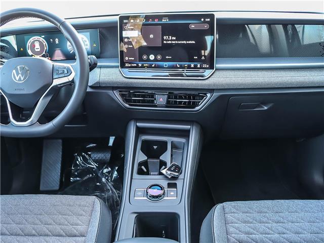 2025 Volkswagen Tiguan Trendline (Stk: HV571) in Walkerton - Image 16 of 22
